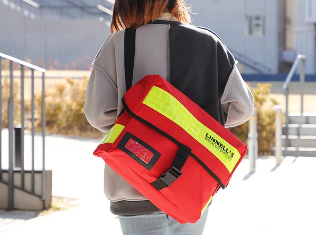 MICHAEL LINNELL メッセンジャーバッグ mlvc-02