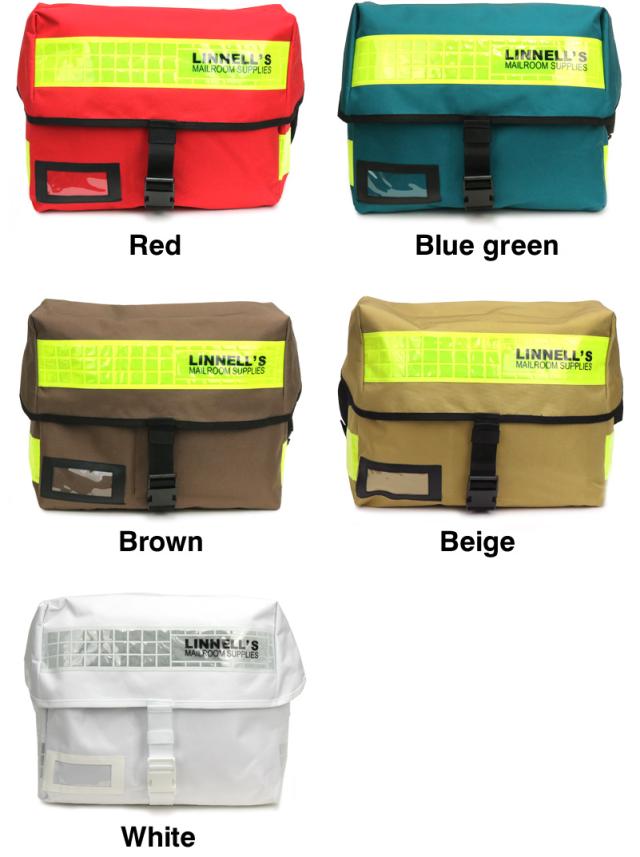 MICHAEL LINNELL メッセンジャーバッグ mlvc-02