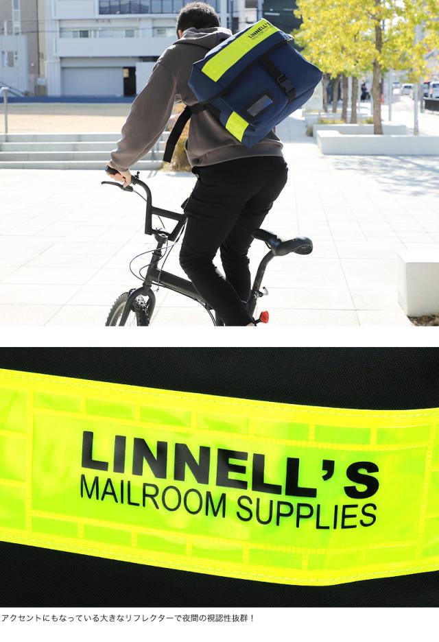 MICHAEL LINNELL メッセンジャーバッグ mlvc-02