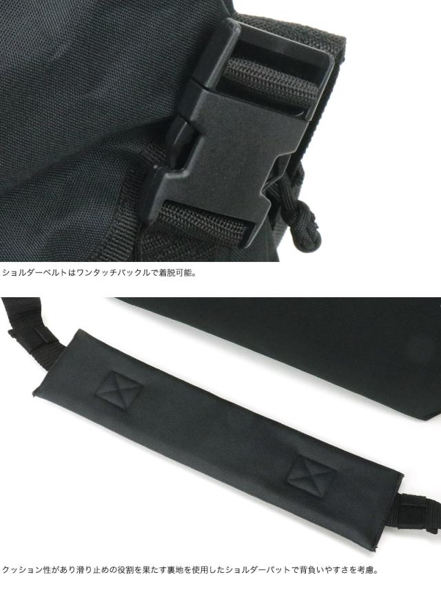 MICHAEL LINNELL メッセンジャーバッグ mlvc-02