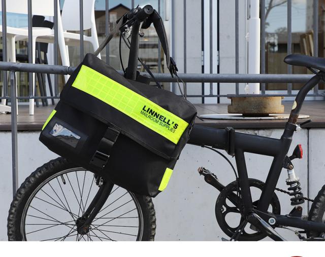 MICHAEL LINNELL メッセンジャーバッグ mlvc-02