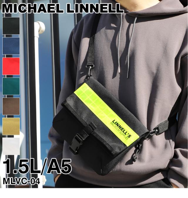 MICHAEL LINNELL サコッシュ mlvc-04