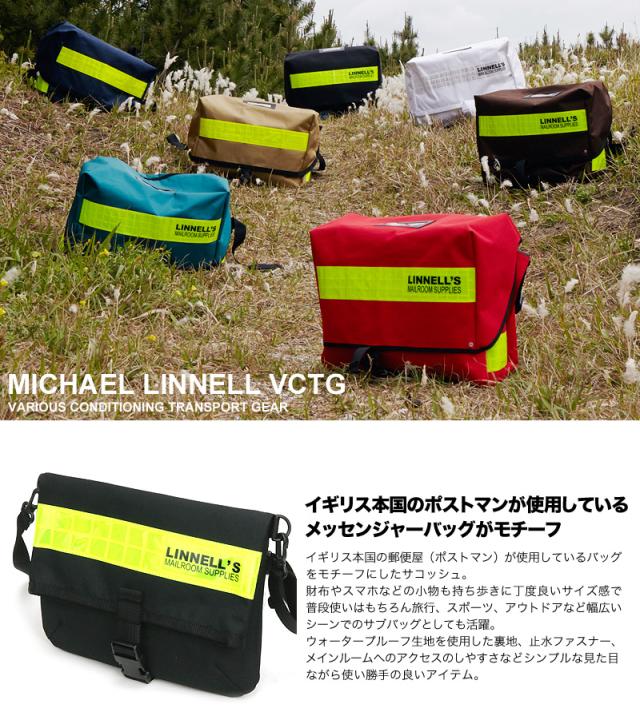MICHAEL LINNELL サコッシュ mlvc-04