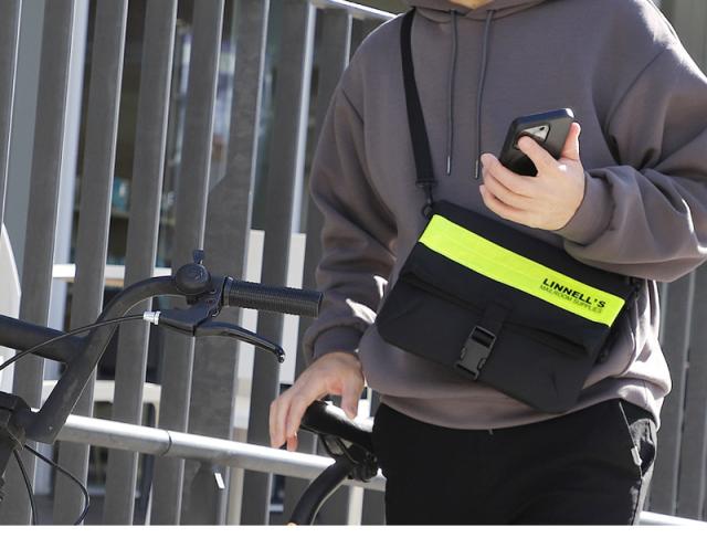 MICHAEL LINNELL サコッシュ mlvc-04