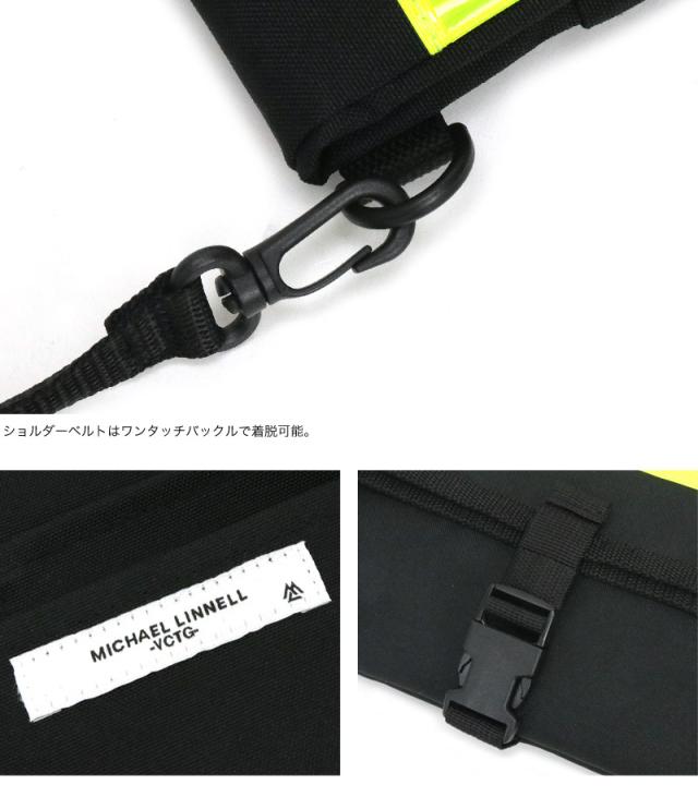 MICHAEL LINNELL サコッシュ mlvc-04