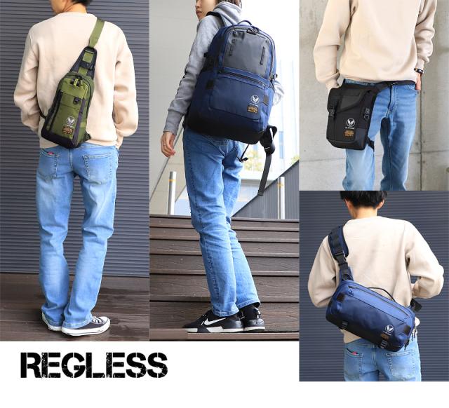 AVIREX （アヴィレックス） REGLESS （リグレス）シリーズ デイパック AX2203