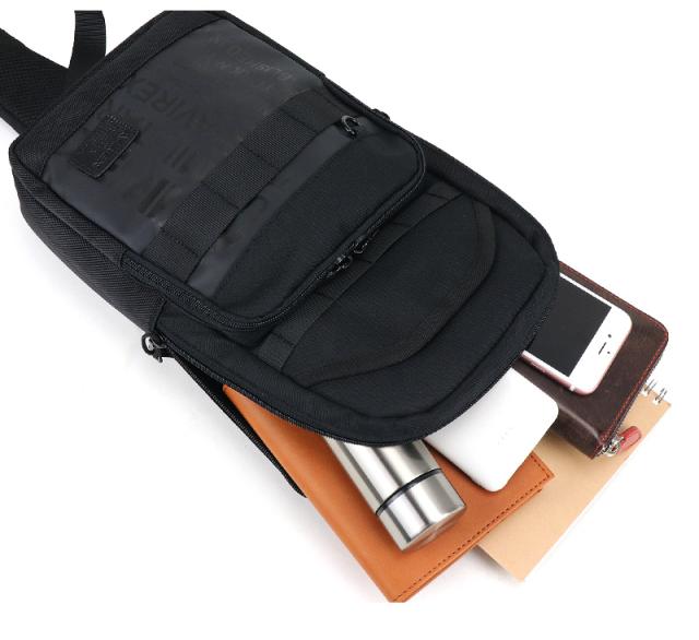 AVIREX （アヴィレックス） SUPER HORNET（スーパーホーネット）シリーズ ボディバッグ L