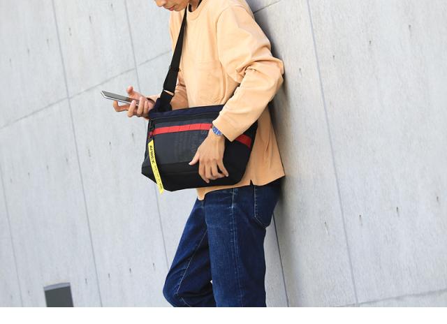 AVIREX (アヴィレックス) SUPER HORNET(スーパーホーネット)シリーズ ショルダーバッグ