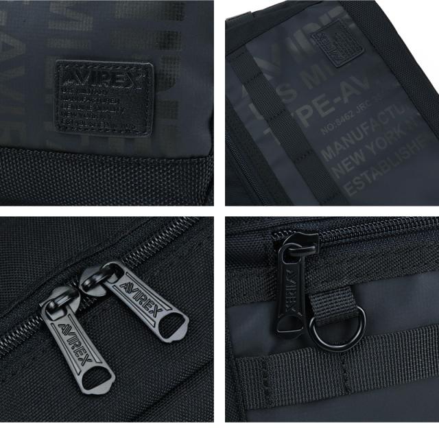 AVIREX (アヴィレックス) SUPER HORNET(スーパーホーネット)シリーズ ショルダーバッグ