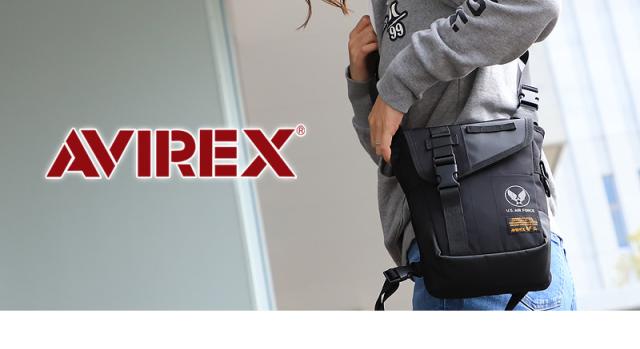 AVIREX （アヴィレックス） REGLESS （リグレス）シリーズ デイパック AX2203