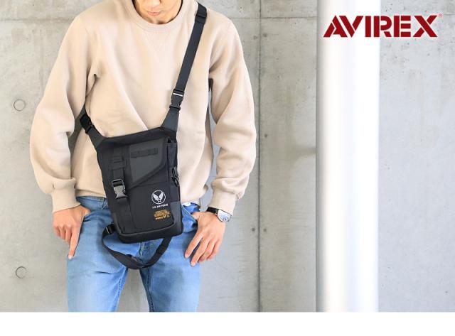 AVIREX （アヴィレックス） REGLESS （リグレス）シリーズ デイパック AX2203