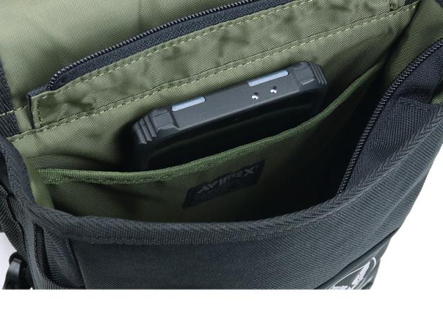 AVIREX （アヴィレックス） REGLESS （リグレス）シリーズ デイパック AX2203