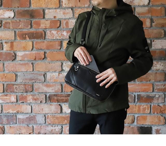 ショルダーバッグ AVIREX メンズ 男女兼用 ブランド アビレックス AX5006 スチュアート STUART