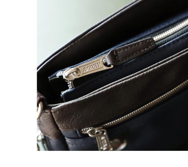 ショルダーバッグ AVIREX メンズ 男女兼用 ブランド アビレックス AX5006 スチュアート STUART
