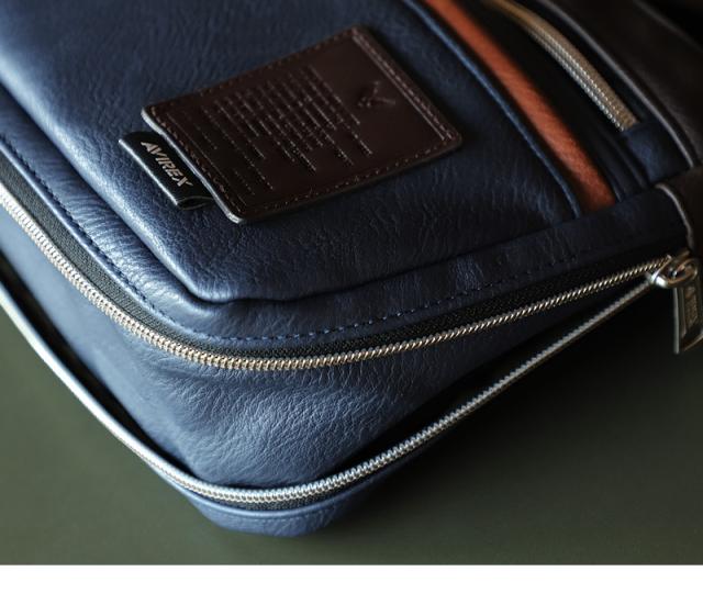 ショルダーバッグ AVIREX メンズ 男女兼用 ブランド アビレックス AX5006 スチュアート STUART