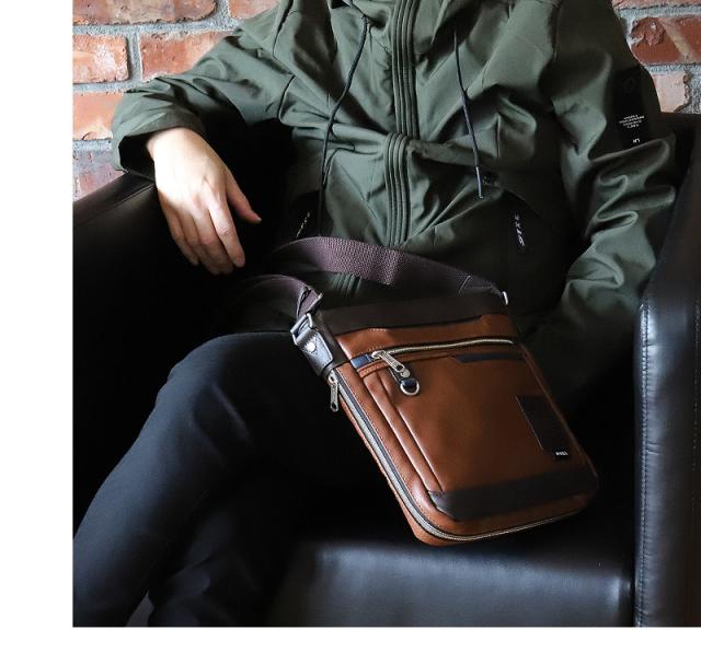 ショルダーバッグ AVIREX メンズ 男女兼用 ブランド アビレックス AX5007 スチュアート STUART