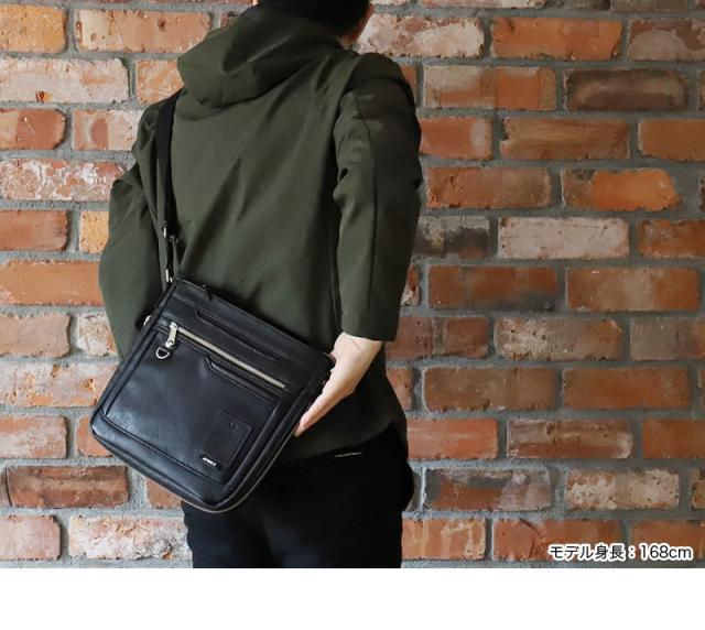 ショルダーバッグ AVIREX メンズ 男女兼用 ブランド アビレックス AX5007 スチュアート STUART