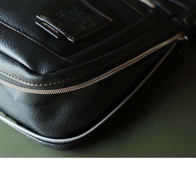 ショルダーバッグ AVIREX メンズ 男女兼用 ブランド アビレックス AX5007 スチュアート STUART