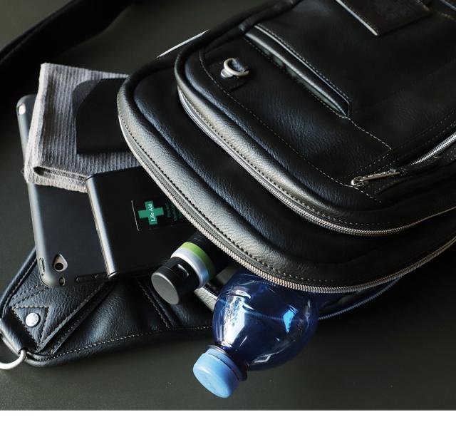 2WAY ボディバッグ リュック AVIREX メンズ 男女兼用 ブランド アビレックス AX5008 スチュアート STUART