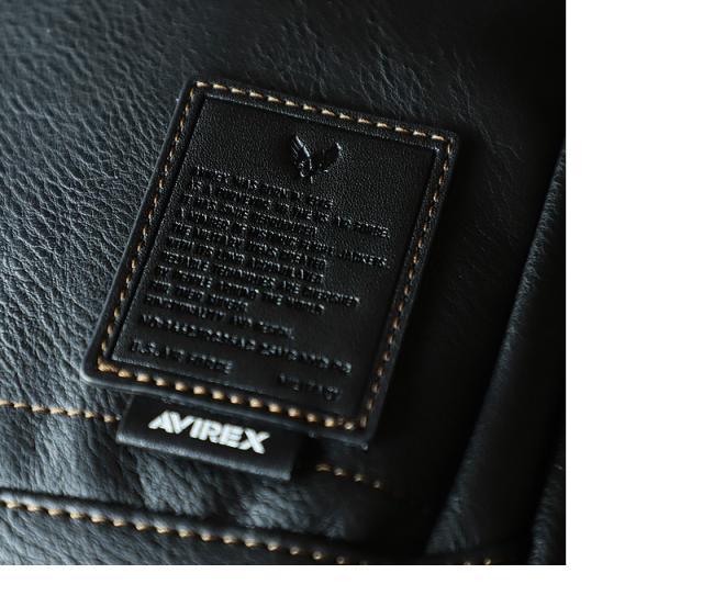 2WAY ボディバッグ リュック AVIREX メンズ 男女兼用 ブランド アビレックス AX5008 スチュアート STUART