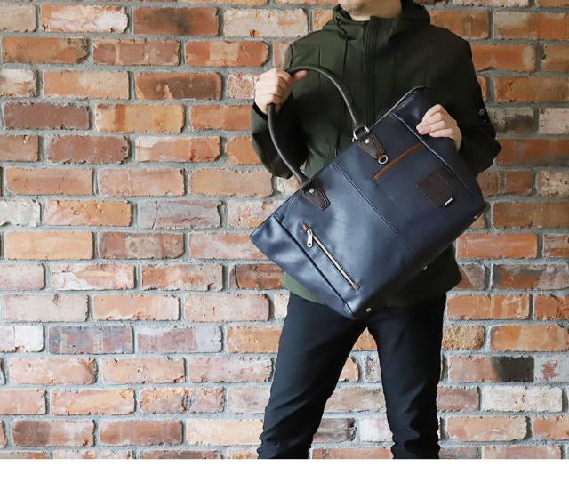 トートバッグ AVIREX メンズ 男女兼用 ブランド アビレックス AX5009 スチュアート STUART