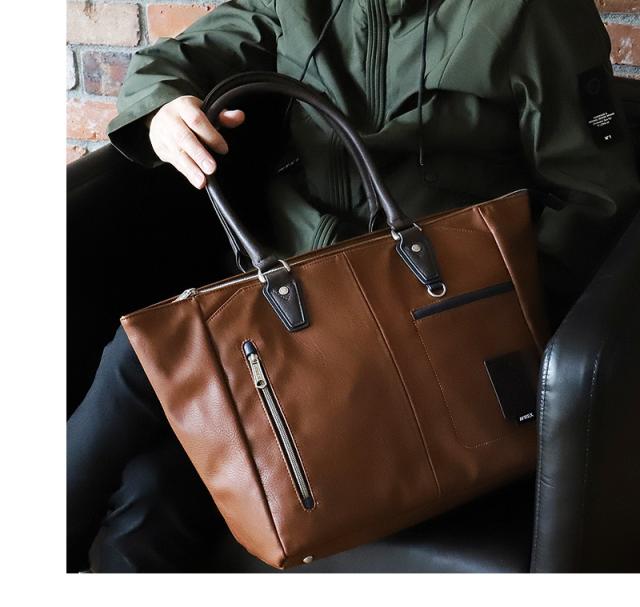 トートバッグ AVIREX メンズ 男女兼用 ブランド アビレックス AX5009 スチュアート STUART