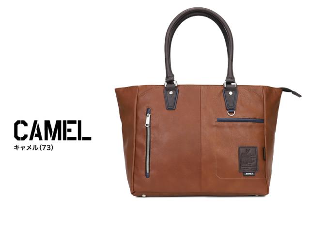 トートバッグ AVIREX メンズ 男女兼用 ブランド アビレックス AX5009 スチュアート STUART