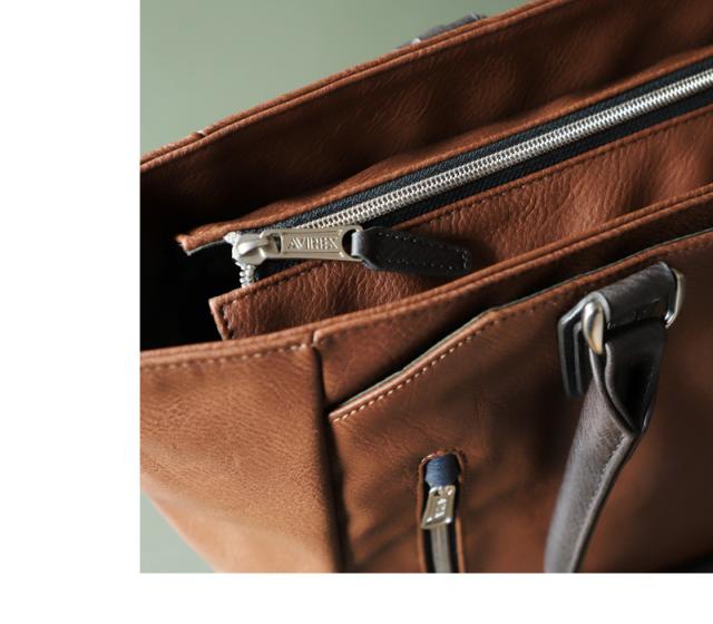 トートバッグ AVIREX メンズ 男女兼用 ブランド アビレックス AX5009 スチュアート STUART