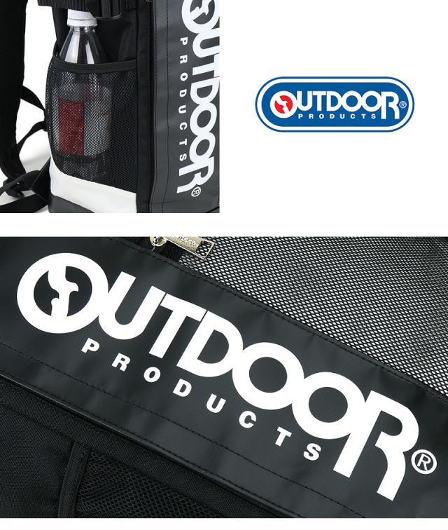 OUTDOOR PRODUCTS (アウトドアプロダクツ) Torrance3 (トーランス3)シリーズ スクエアリュック ODA015