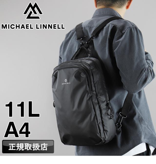 MICHAEL LINNELL ボディリュック MLAC-37 