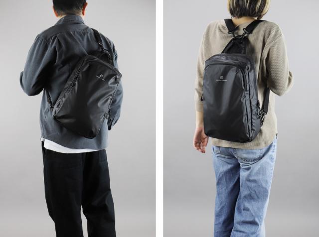 MICHAEL LINNELL ボディリュック MLAC-37 