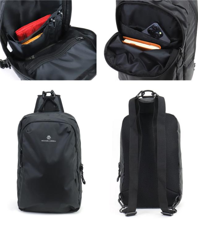 MICHAEL LINNELL ボディリュック MLAC-37 
