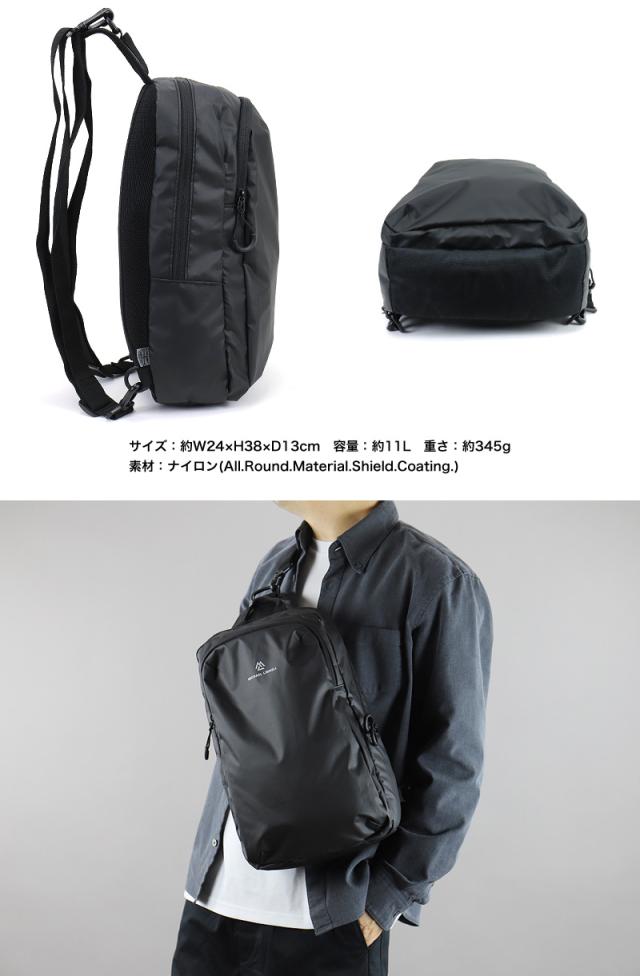 MICHAEL LINNELL ボディリュック MLAC-37 