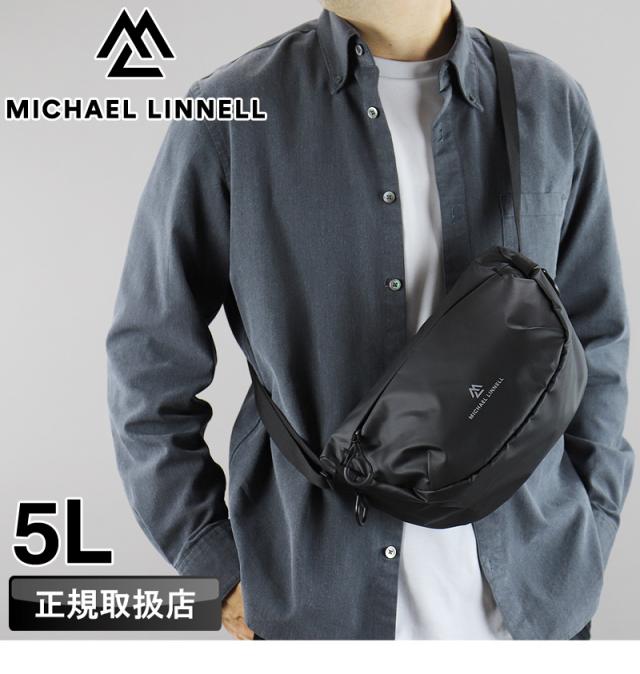 MICHAEL LINNELL ミニショルダーバッグ MLAC-38
