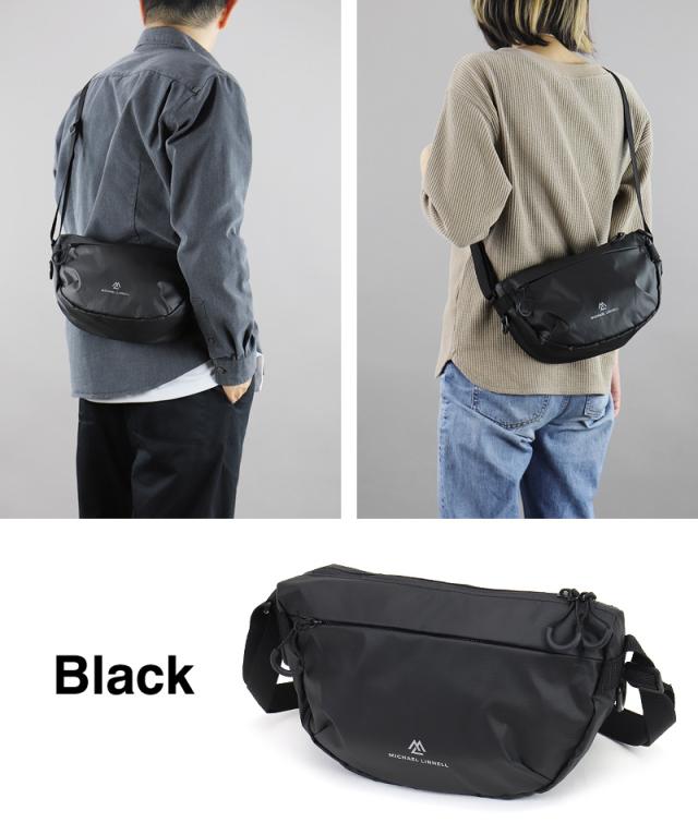 MICHAEL LINNELL ミニショルダーバッグ MLAC-38