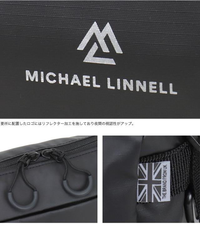 MICHAEL LINNELL ミニショルダーバッグ MLAC-38