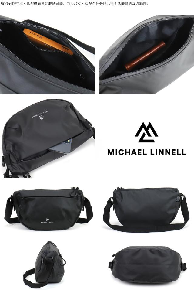 MICHAEL LINNELL ミニショルダーバッグ MLAC-38