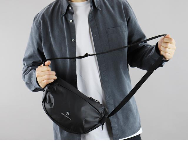 MICHAEL LINNELL ミニショルダーバッグ MLAC-38