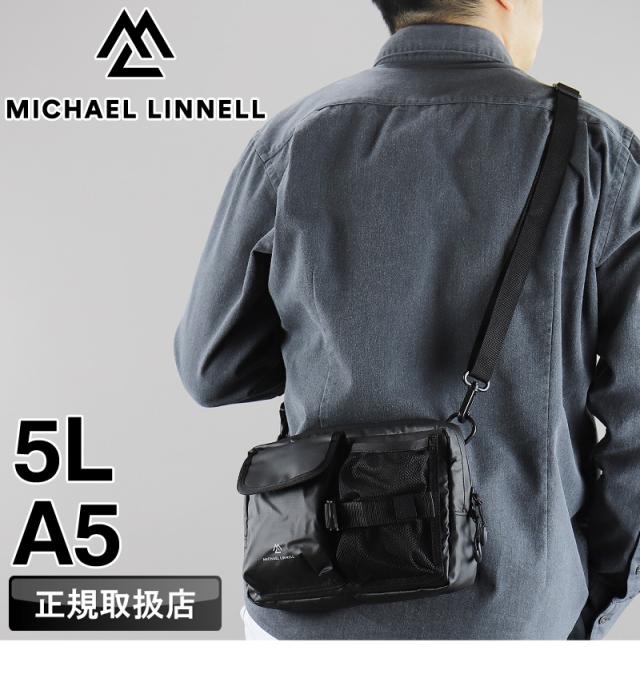 MICHAEL LINNELL ミニショルダーバッグ MLAC-39