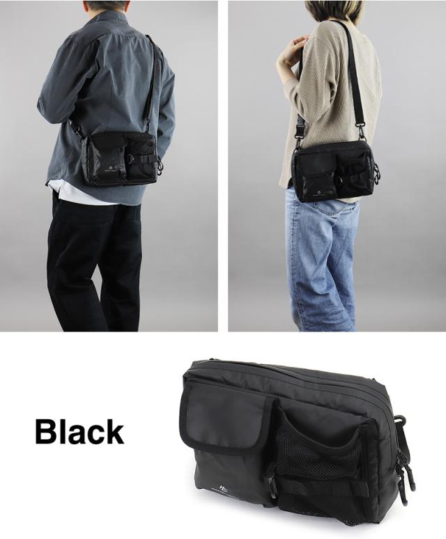 MICHAEL LINNELL ミニショルダーバッグ MLAC-39