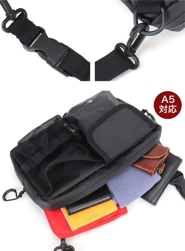 MICHAEL LINNELL ミニショルダーバッグ MLAC-39