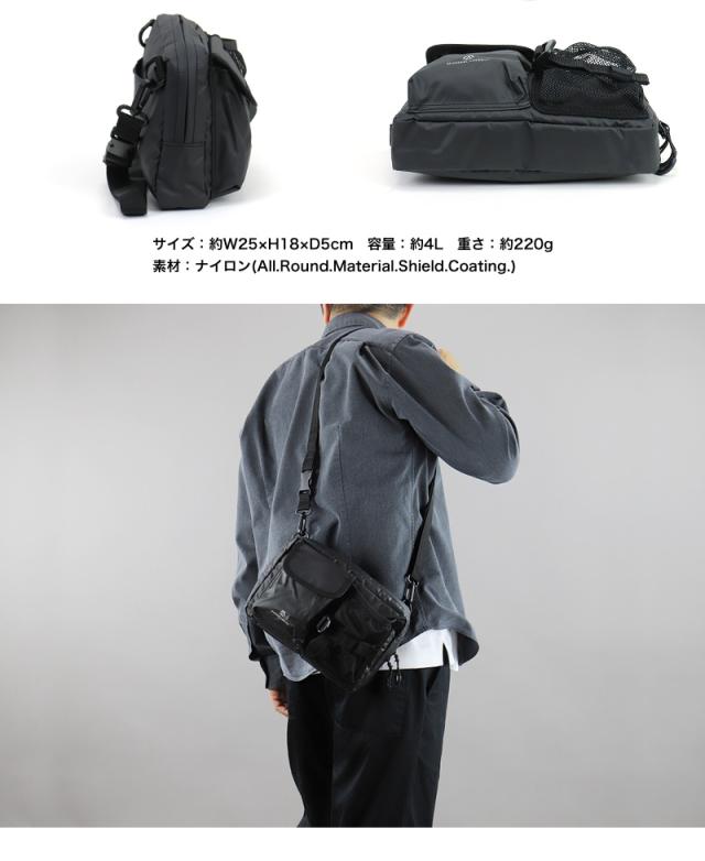 MICHAEL LINNELL ミニショルダーバッグ MLAC-39