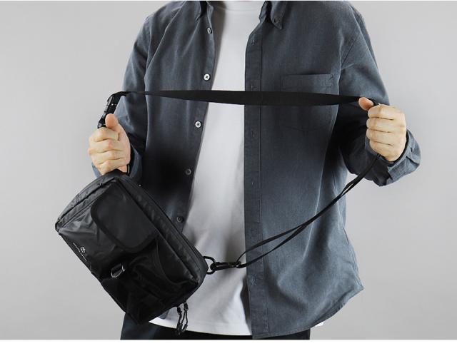 MICHAEL LINNELL ミニショルダーバッグ MLAC-39