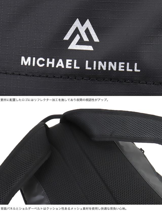 MICHAEL LINNELL デイパック MLAC-40