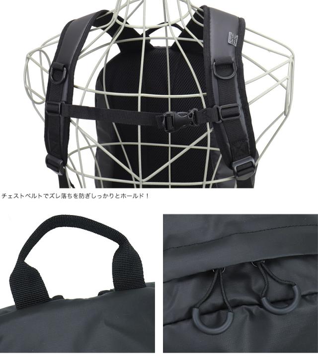 MICHAEL LINNELL デイパック MLAC-40