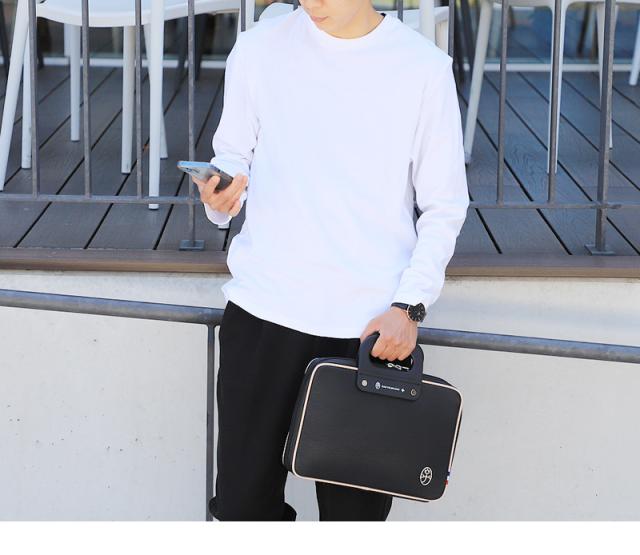 CASTELBAJAC (カステルバジャック) MATIN2(マタン2)シリーズ ビジネスバッグ 060501