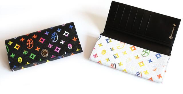 CASTELBAJAC (カステルバジャック) German(ジェルマン)シリーズ セミ長財布 063614 