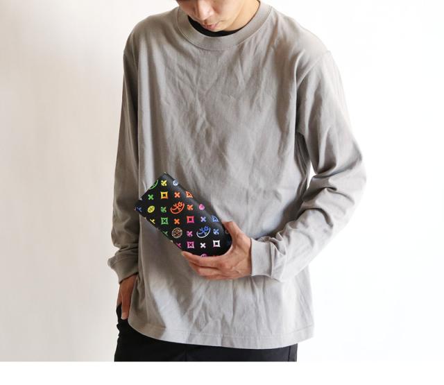 CASTELBAJAC (カステルバジャック) German(ジェルマン)シリーズ セミ長財布 063614 