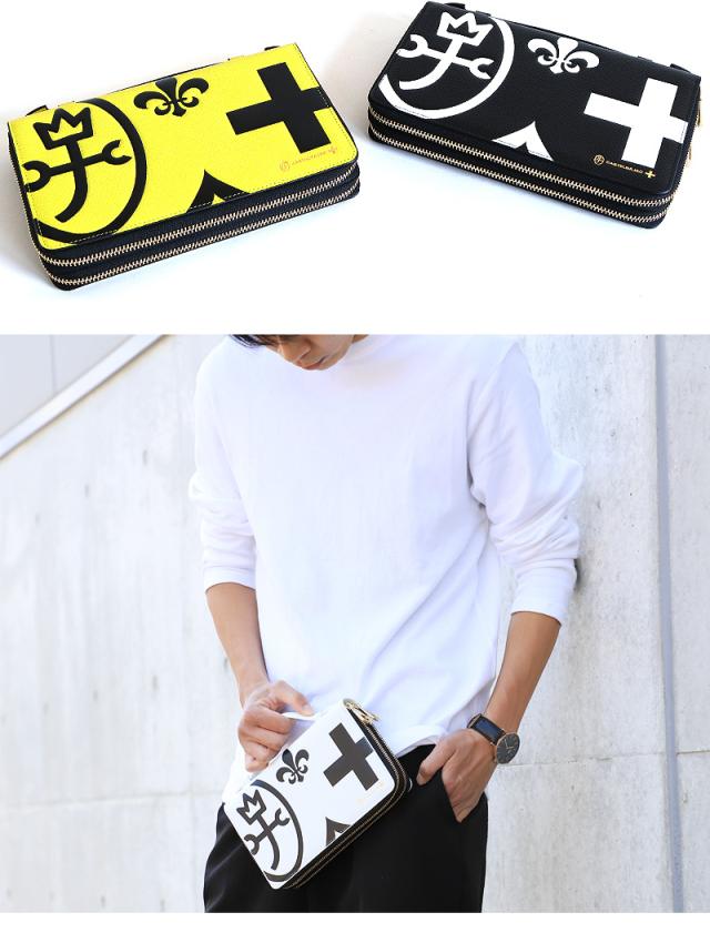 CASTELBAJAC (カステルバジャック) Nezel(ネゼル)シリーズ セカンドバッグ 081201 