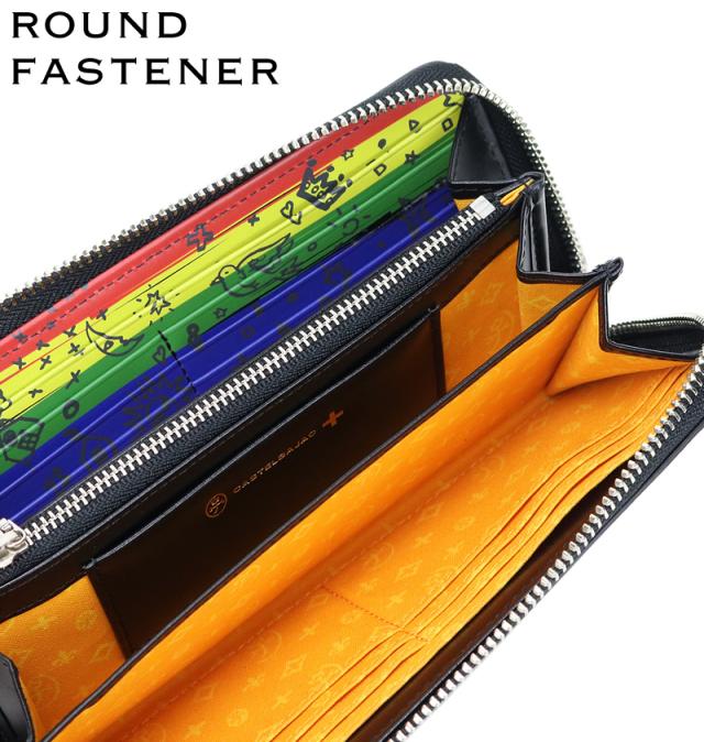 CASTELBAJAC エリー 財布